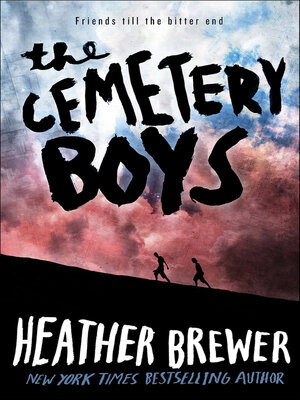cover image of The Cemetery Boys